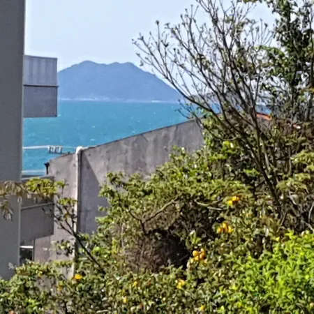 Pousada Mar & Sol A 180 M Da Praia Florianopolis Exterior photo