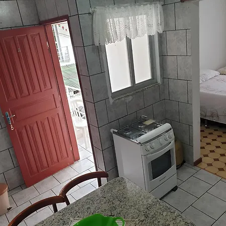 Pousada Mar & Sol A 180 M Da Praia Florianopolis Room photo
