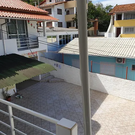 Pousada Mar & Sol A 180 M Da Praia Florianopolis Room photo