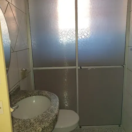 Pousada Mar & Sol A 180 M Da Praia Florianopolis Room photo