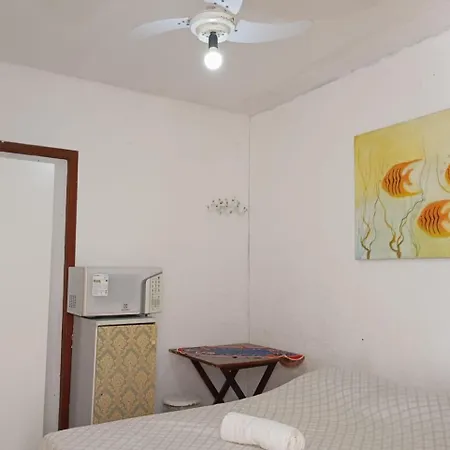 Pousada Mar & Sol A 180 M Da Praia Florianopolis Room photo
