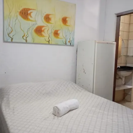 Pousada Mar & Sol A 180 M Da Praia Florianopolis Room photo